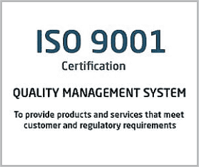 ISO 9001 Certification Kazakhstan