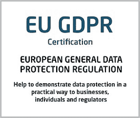 EUGDPR Certification Kazakhstan